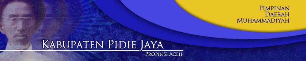Majelis Pemberdayaan Masyarakat PDM Kabupaten Pidie Jaya